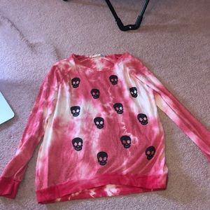 Tie dye Vintage Havana Shirt